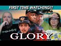 Glory (1989) | First Time Watching | Movie Reaction