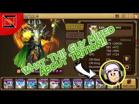 What JewBagel missed out about Triton!!