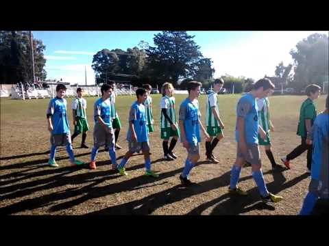 Juego limpio y violencia - Hinojo - Loma Negra