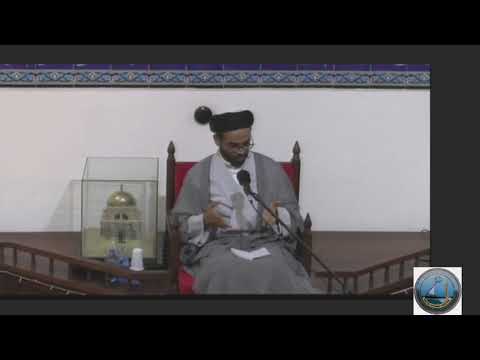 23rd Night Mahe Ramadhan 1440 AH - Maulana Sayyed Zeeshan Haider Naqvi