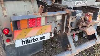 Camião polibenne Scania | Imagem 4 - Autoline