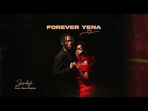 Shandesh feat. Wave Rhyder - Forever Yena (Visualizer)