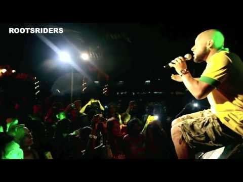 Bob Marley - Redemption Song (Rootsriders cover feat Mitchell Brunings)