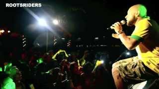 Redemption Song - Mitchell Brunings &amp; Rootsriders (Live in Caribbean)