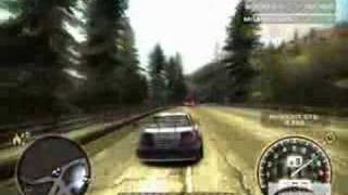 nfs most wanted - we control music video