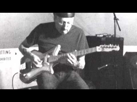 Bob Pace for GuitarKitsUSA on a Tele Res-O-Glas