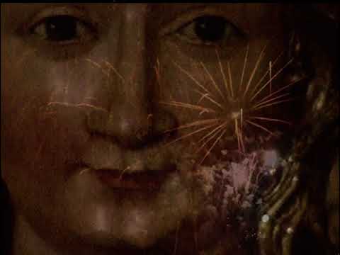 Festa di S. Agata - I fuochi della sera del 3 Febbraio.