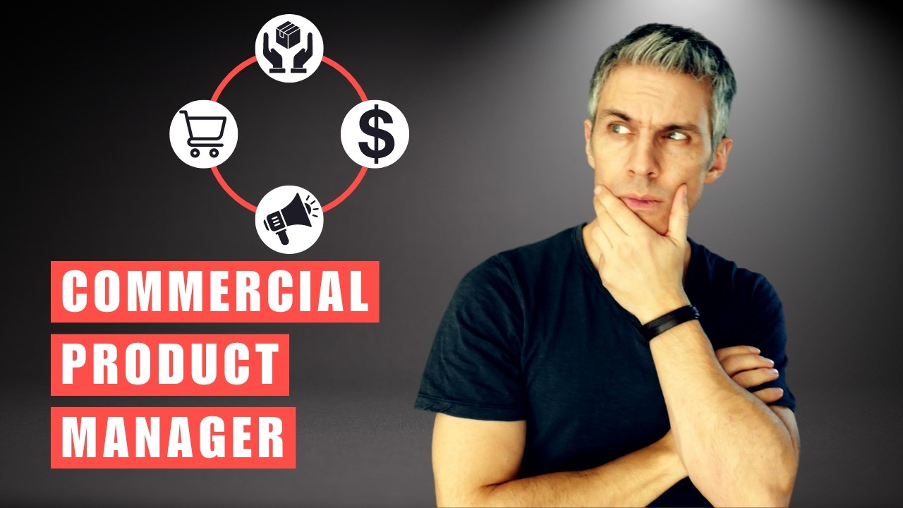 What's A Commercial Product Manager?