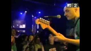 MOCK ORANGE - PAYROLL Live on MTV2