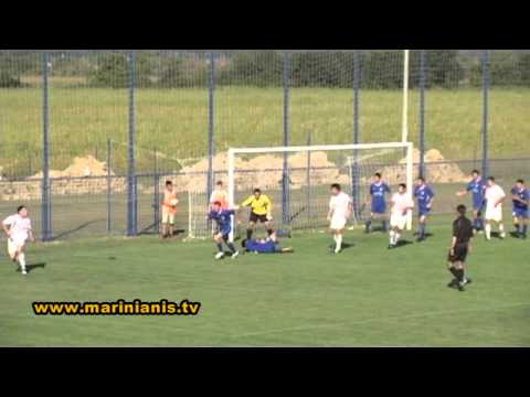 NK Slatina - NK Mladost Prelog 4-0