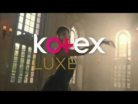 Kotex Luxe TVC 2020-2021 15s (Philippines)