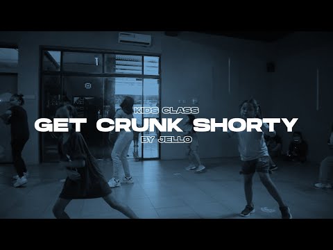Nick Cannon ft Ying Yang Twins & Fatman Scoop - Get Crunk Shorty | Kidz Class