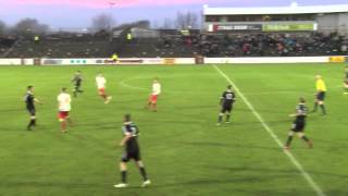 preview picture of video 'SPFL League 1: Ayr United v Stranraer'