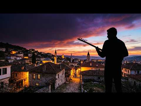 Noć se spušta niz Mahalu 🌙 | Pjesma koja dira dušu | Balkan Muzika | Sevdah 2025