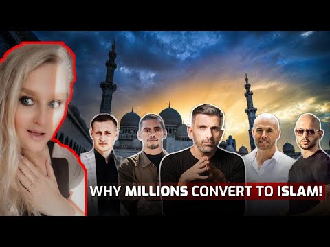 Australian Reaction to Unstoppable Spread of Islam! - here's Why Millions Convert #islam #quran