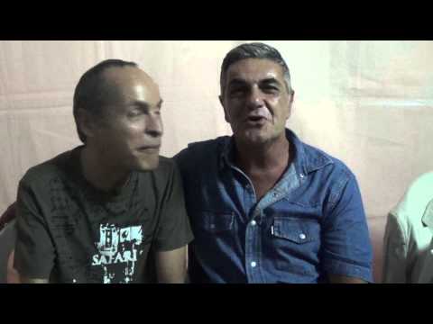 SIMONE SCHETTINO al PIZZA EXPO SALERNO 2014