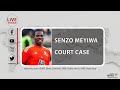 Senzo Meyiwa Court Case