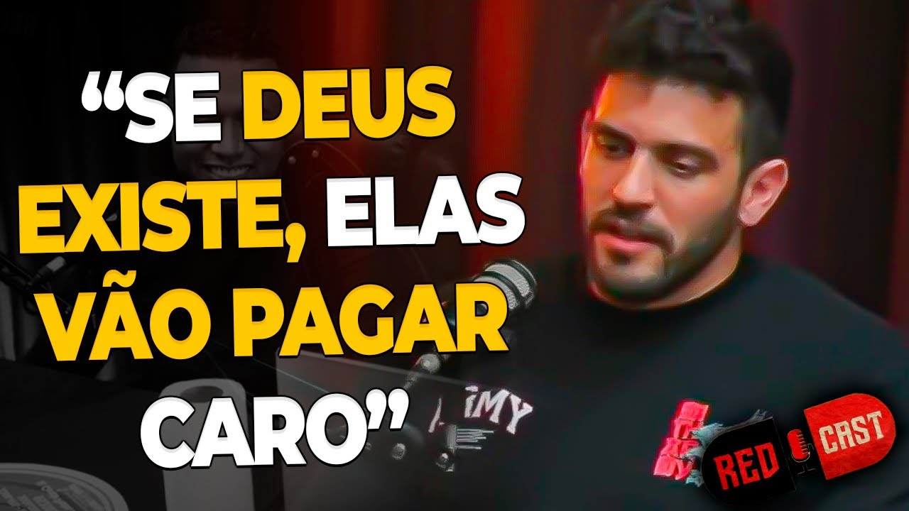 AS INFLUENCERS ESTÃO FOD**** A CABEÇA DAS MULHERES MAIS NOVAS | REDCAST | GORGONOID
