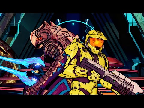 Halo 3 - Best Master Chief & Arbiter Moments