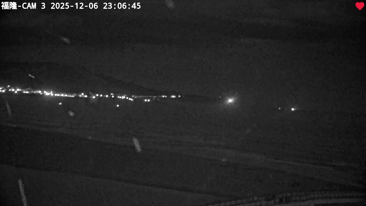 中央氣象署新北福隆3