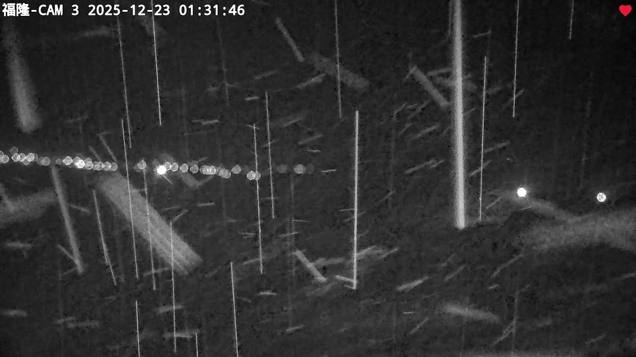 中央氣象署新北福隆3