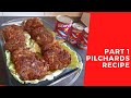 DELICIOUS PILCHARDS FISH RECIPE PART 1