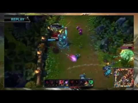 DoubleLift Sivir Fade away