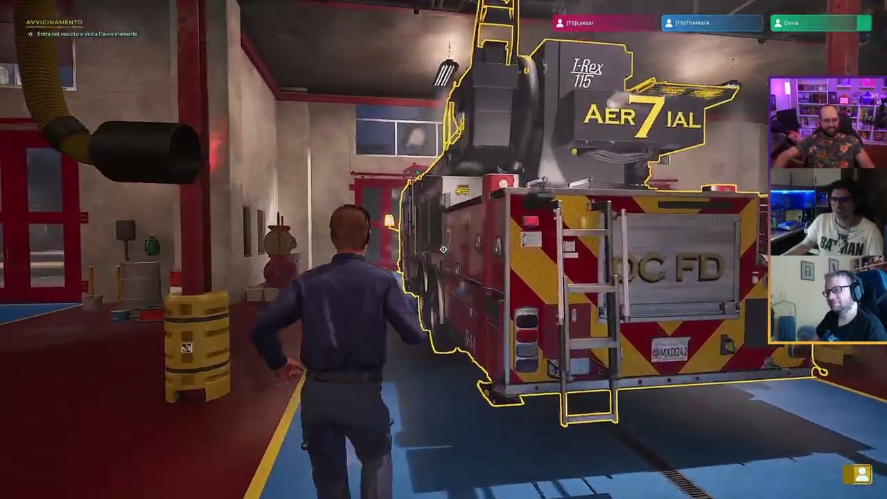 DLC di Fuoco | Firefighting Simulator: ignite [ !instant - !mangayo - !giveaway ]
