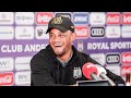 Vincent Kompany's press conference before #ANDUSG