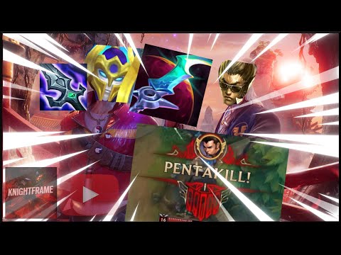 XIN PENTA.EXE (Eclipse Build Xin Zhao)