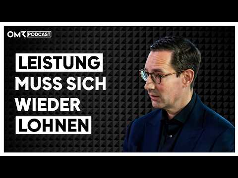 Er berät die wichtigsten Manager der Republik! FGS-CEO Alexander Geiser: Klartext über Deutschland.