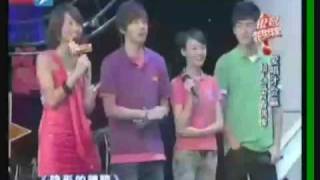 090816 HanShuang @ Ai Chang Cai Hui Ying [爱唱才会赢]