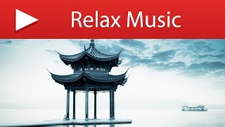 3 HOURS Zen Meditation Music: Relaxing Oriental Japanese Music for Tai Chi