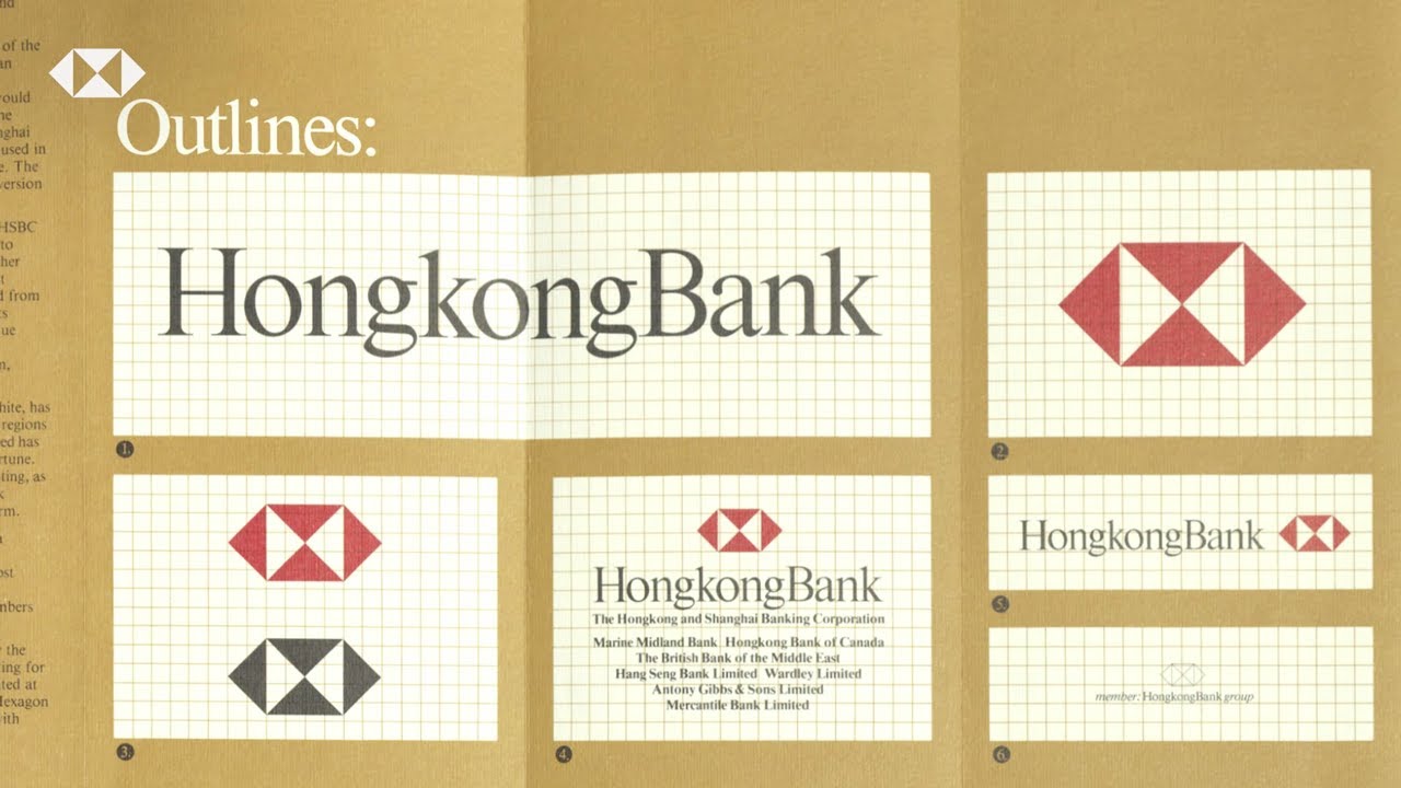 History of the HSBC hexagon