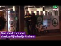 Arnhemmer laat zich oppakken voor steekpartij bij Spar
