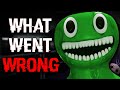Garten Of Banban The WORST Of Mascot Horror Games