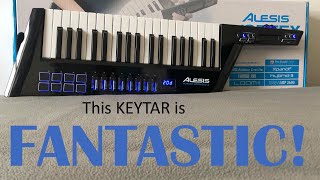 Video thumbnail for Is the Alesis Vortex Wireless 2 the Best *Cheap* Keytar?! [Not Sponsored] by Odyssey Productions Music