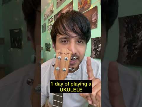 How long does it take to learn a Ukulele?