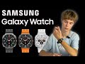 Видеообзор Samsung Galaxy Watch Ultra Titanium Gray (SM-L705FDAA)