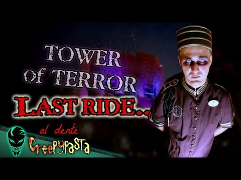 Tower of Terror Last Ride | Al Dente Creepypasta 03 Video