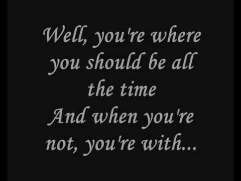 Marilyn Manson feat. Johnny Depp - You're So Vain (Lyrics)