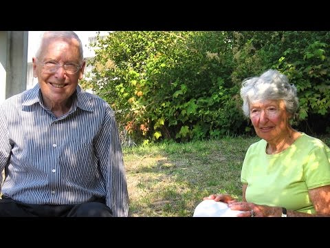 Cornelia Hahn Oberlander Biography: Working with Arthur Erickson [10 of 11]