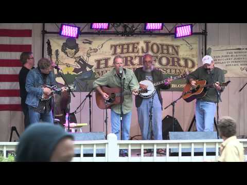 Jamie Hartford and Friends ~ Howard Hughes Blues ~ John Hartford Memorial Festival 2012