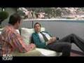 Celeb Watch Dylan Walsh Interview Outtakes