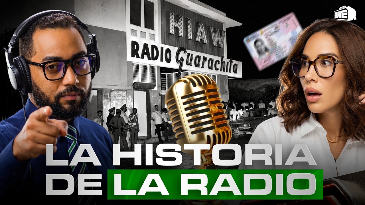 LA RADIO DE AHORA VS LA DE ANTES: LA VIRALIDAD DEL HUEVO DE AVESTRUZ