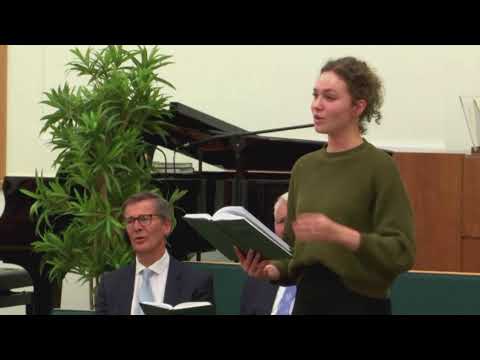 Devocional Juvenil da Área Europa Central com o Presidente Steven J. Lund e o Presidente Jan E. Newman