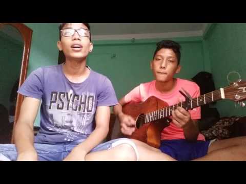 Dherai din vo timro jhajhalko cover by  bijay n anil