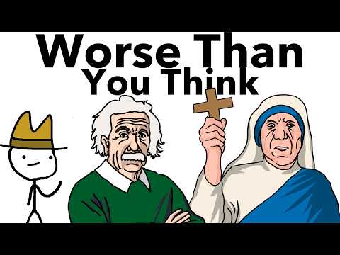 Great People Who Weren't Good People