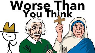 Great People Who Weren't Good People