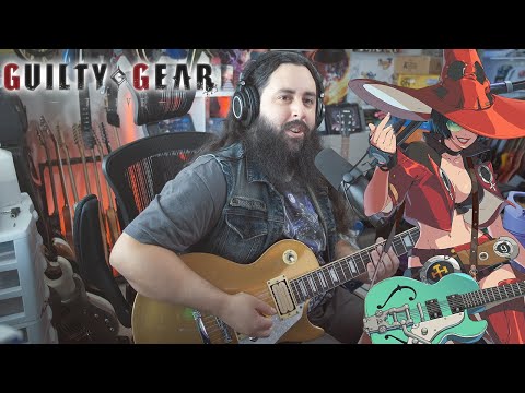 Guitarist Reacts: "Requiem" - Guilty Gear Strive OST